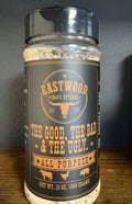 Eastwood Craft Butcher The Good, The Bad & The Ugly All-Purpose Seasoning, 13 oz bottle